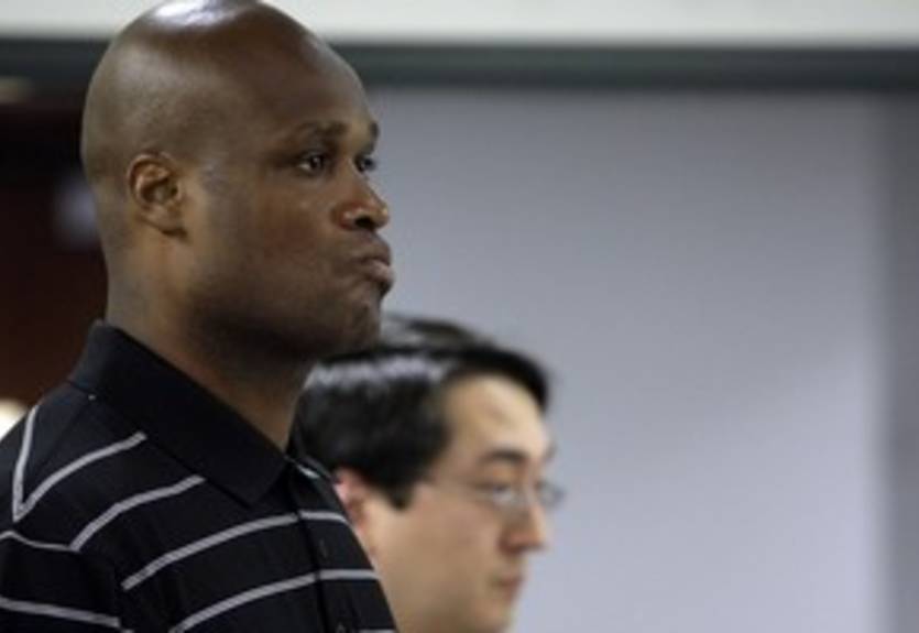 Джордан трудоустроит приятеля?