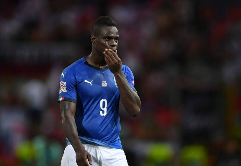 Переход Балотелли в Ньюкасл не состоится - источник