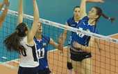 Волейбол. Определились последние три участника женского ЧЕ-2011