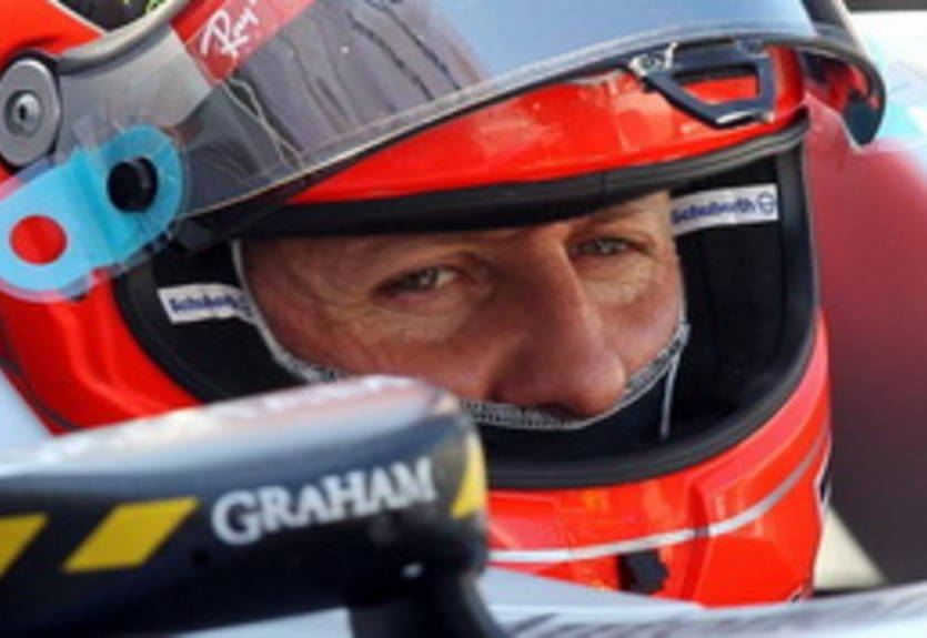 Браун: "Мы не создаем болид под Шумахера"