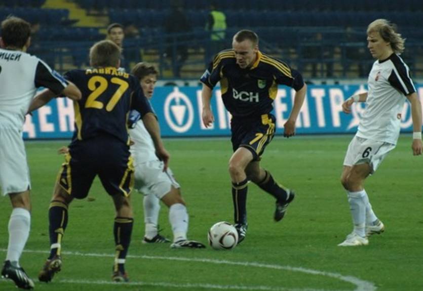 Премьер-лига Украины. Топ-5 голов тура