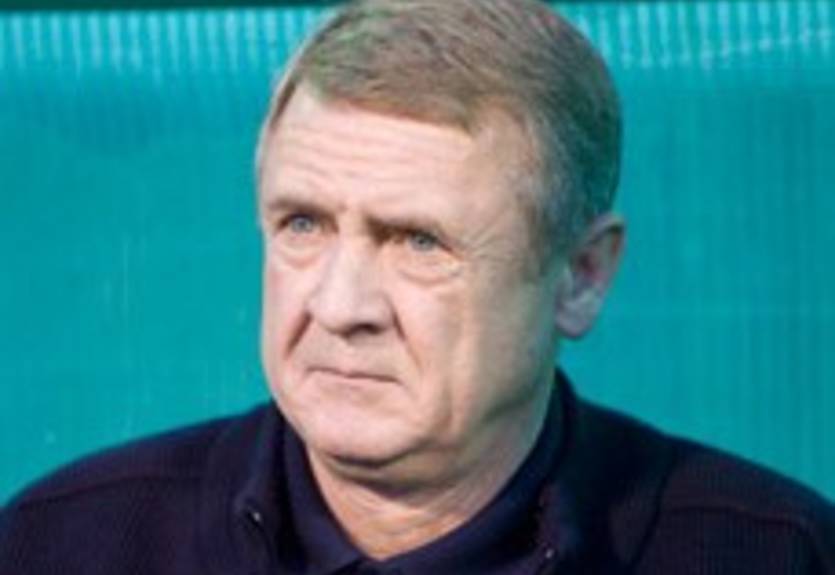 Бессонов: "Очень хорошо сыграла оборона и вратарь"