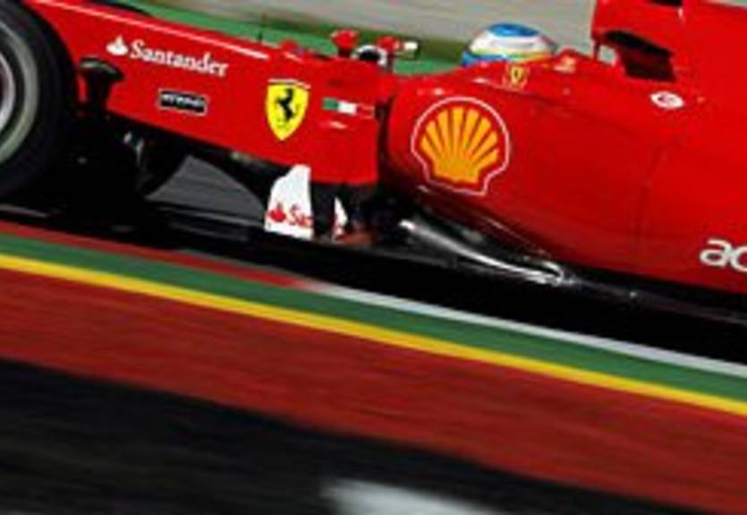 Алонсо: "Этот результат придает нам уверенности"