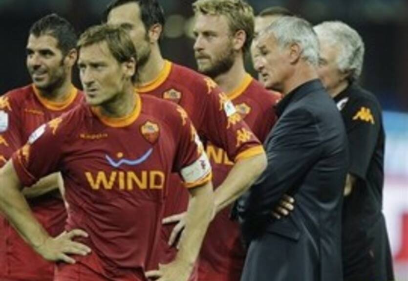 Раньери: "Роме не хватало подобной встряски"