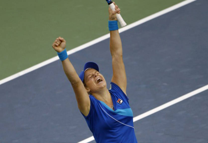 Звонарева проваливает финал на US Open