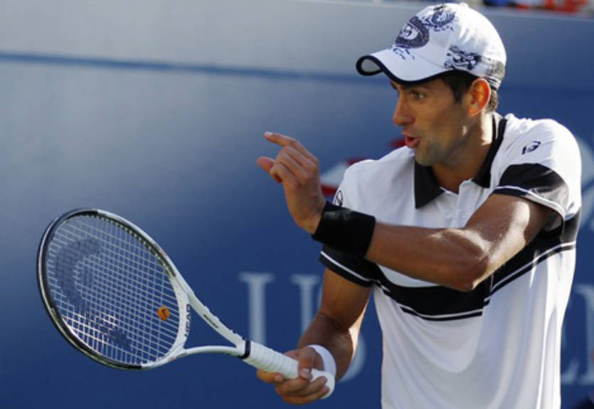 US Open. Фотодень тринадцатый