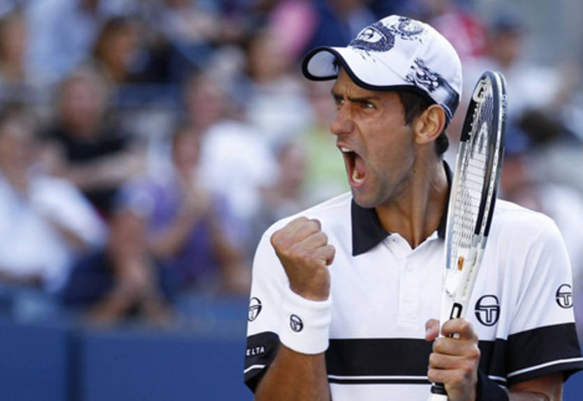 Джокович срывает свидание Федерера с Надалем на US Open