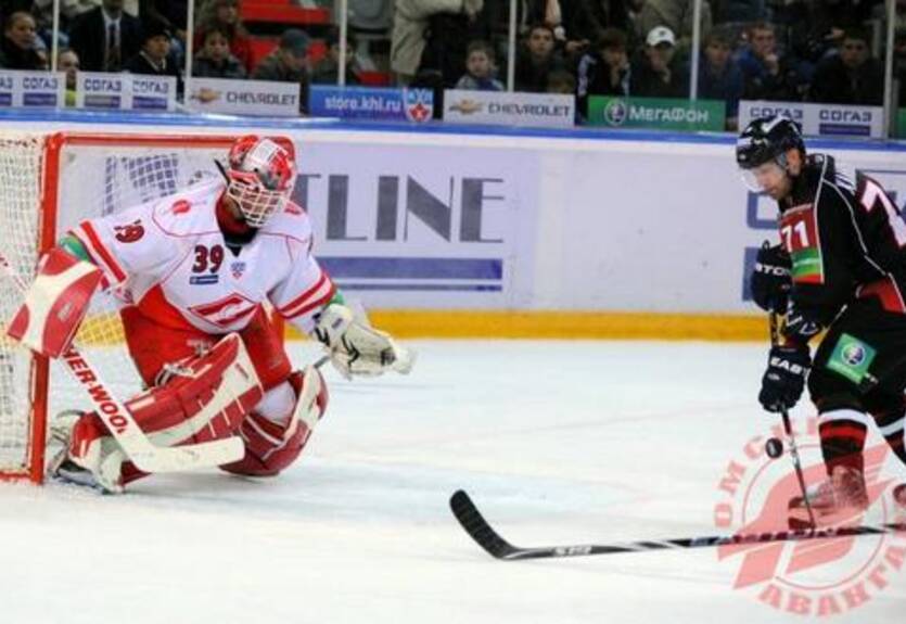 КХЛ. Обзор матчей 11 сентября