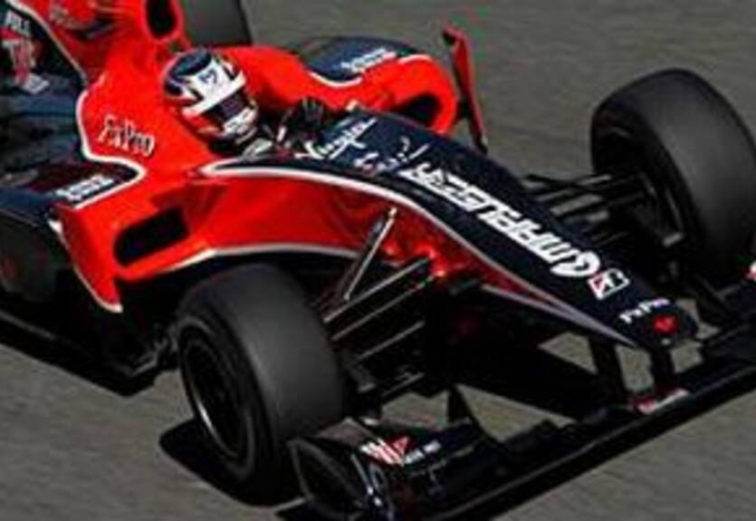 Вирджин планирует сохранить Глока и ди Грасси