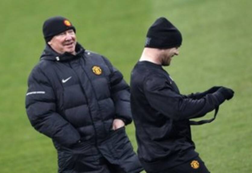 Фергюсон: "Не хотел, чтобы Руни оскорбляли"