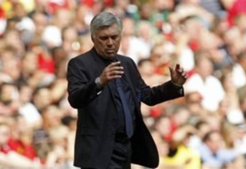 Анчелотти: "Нас ждёт непростой поединок"