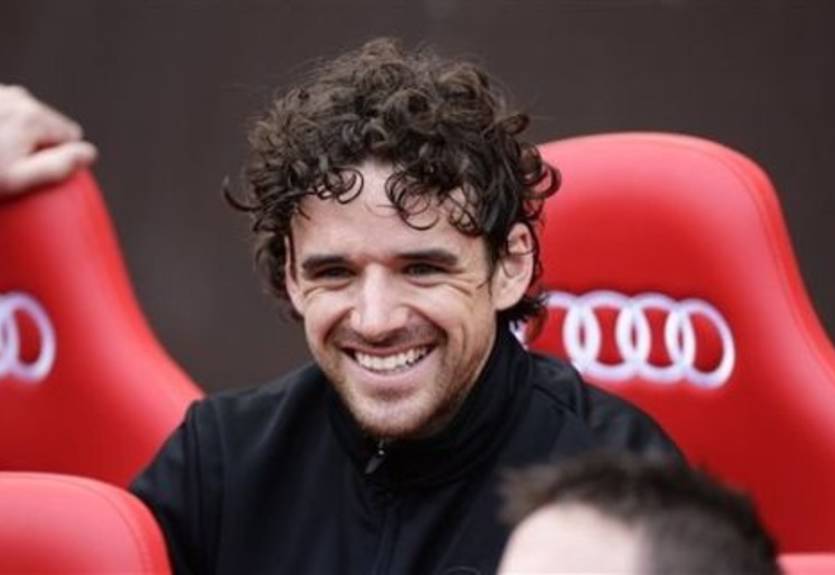 Харгривз вскоре вернется в Манчестер