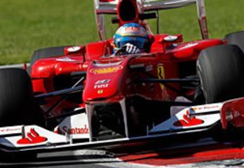 Алонсо намерен сражаться