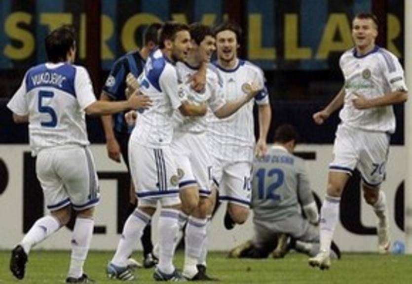 Динамо — самый популярный клуб среди своих стран в Европе