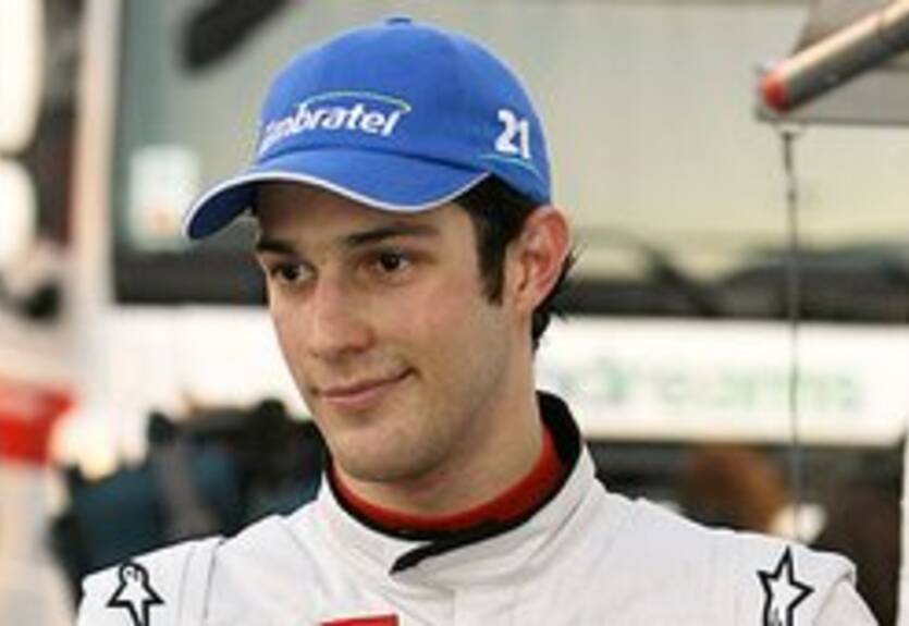 Сенна хочет остаться в Формуле-1