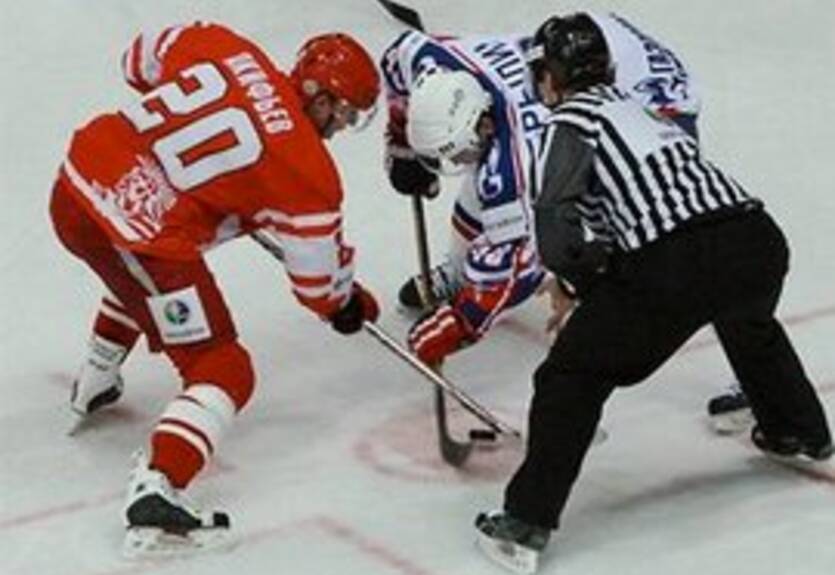 СКА и Спартак сыграют в Швейцарии