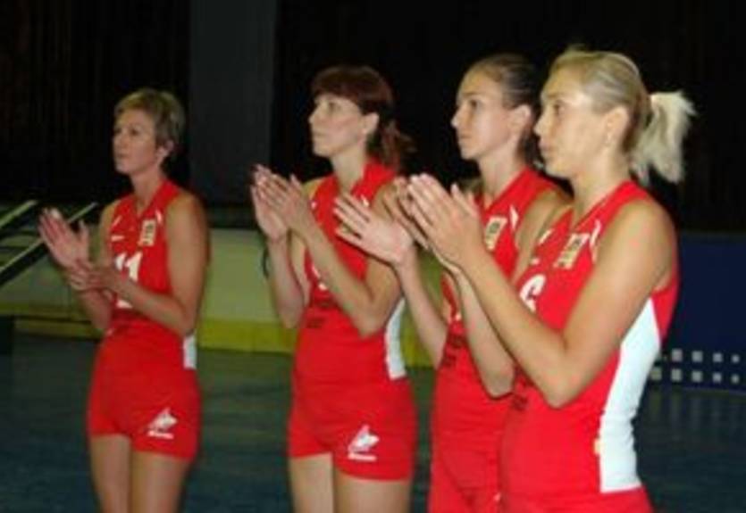 Волейбол. Северодончанка уехала в Болгарию