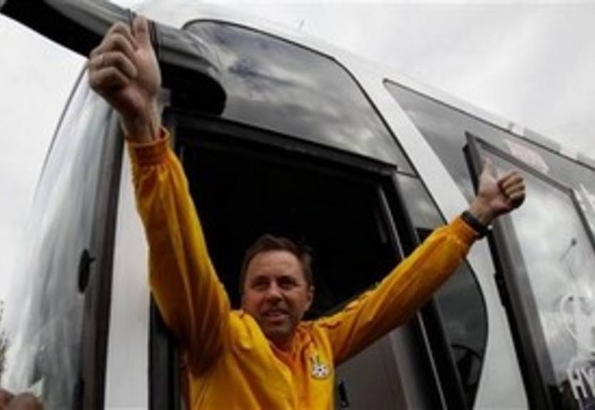 Гана по-прежнему ждет ответ от Раеваца