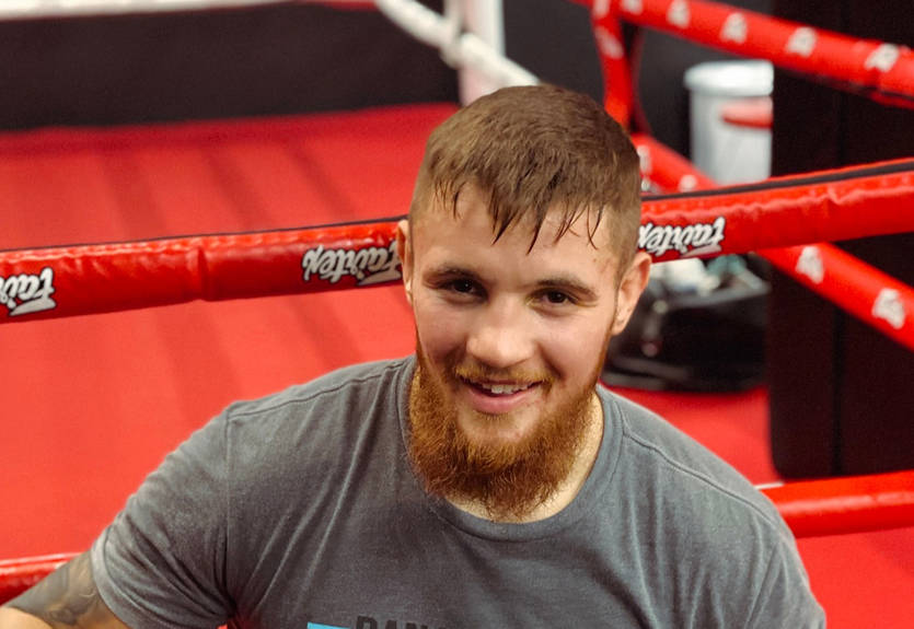 Украинец Потеря проведет дебютный поединок в UFC