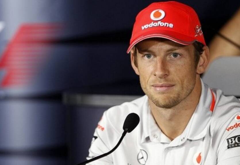 Гран-при Италии. Практика №1. Баттон — первый