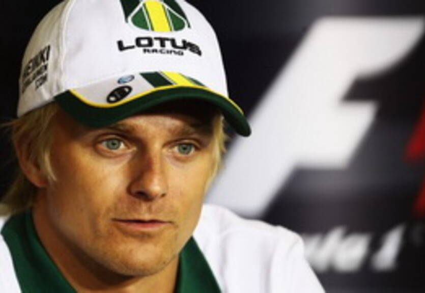 Ковалайнен уже знает, где проведет следующий сезон