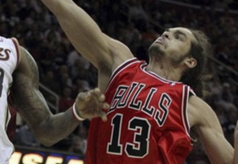 Чикаго ведут переговоры по продлению контракта Ноа