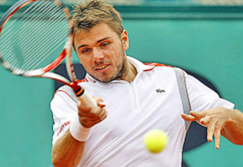 Вавринка: "Надо обо всем подумать"