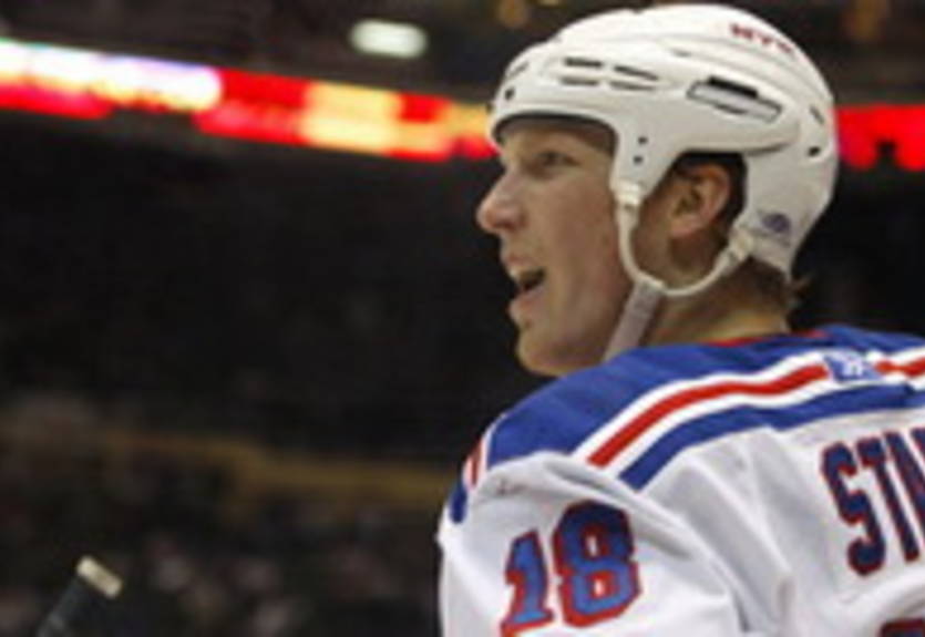 Рейнджерс близки к соглашению с Марком Стаалом