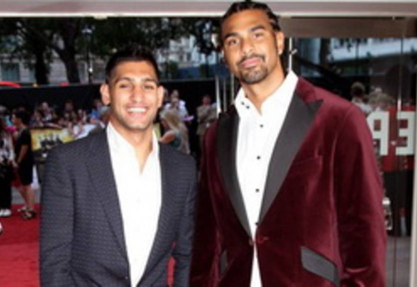 Хан: "Свой последний фунт я бы поставил на Хэя"