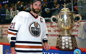 Экс-капитан Эдмонтона имеет проблемы с законом