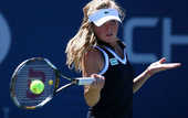 Последняя украинка покидает юниорский US Open