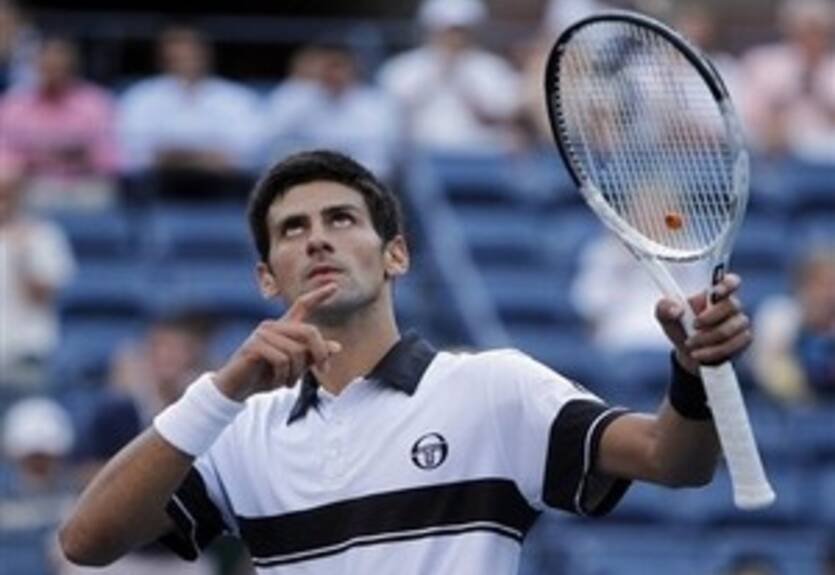 Джокович: &quot;Уверен, зрители не хотят видеть меня в финале&quot;