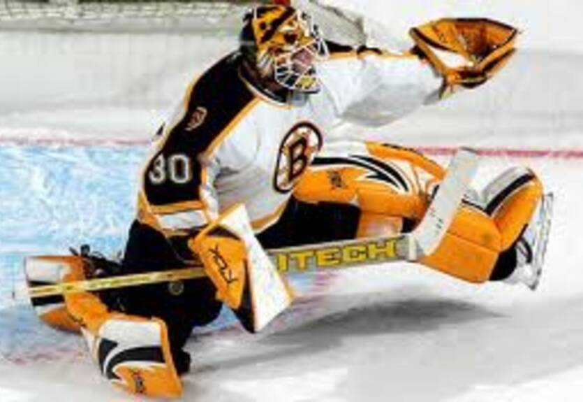 НХЛ. Томас вернулся к тренировкам Бостона