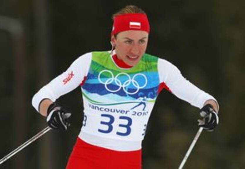 Олимпийская чемпионка по лыжным гонкам стала писательницей