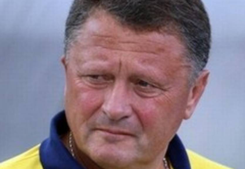 Маркевич: "Не думаю, что у федерации найдутся деньги на иностранца"