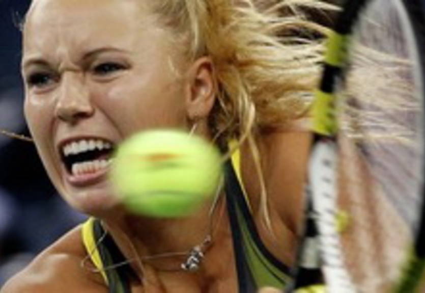 Возняцки: "В матче против Звонаревой нужно показать лучший теннис"