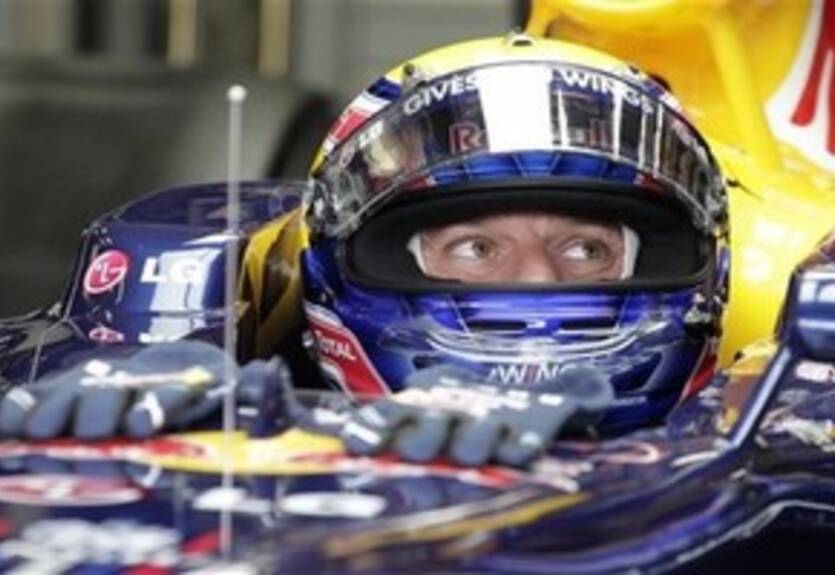 Уэббер хотел покинуть Формулу-1 несколько лет назад