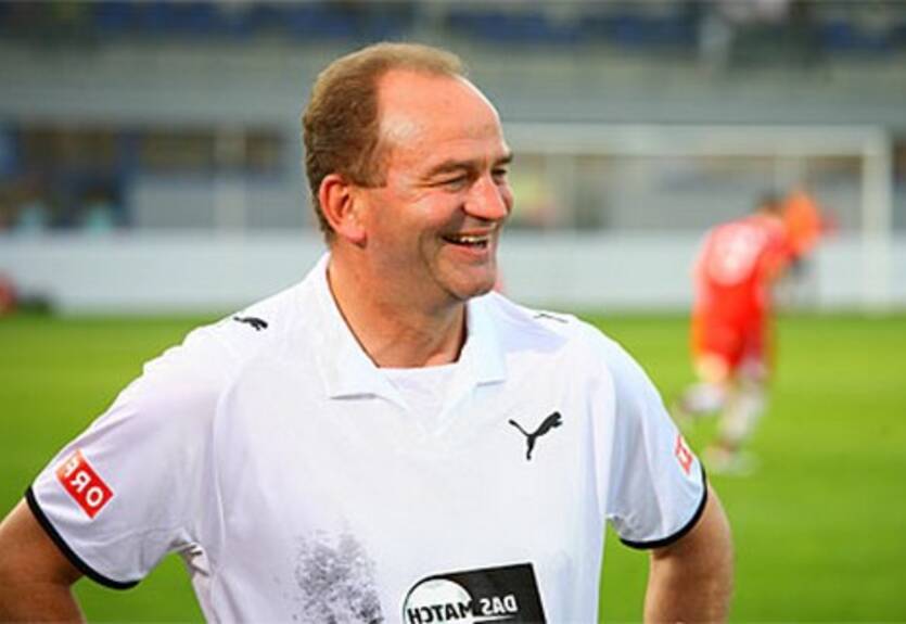 Золотой выбор УЕФА: Герберт Прохазка