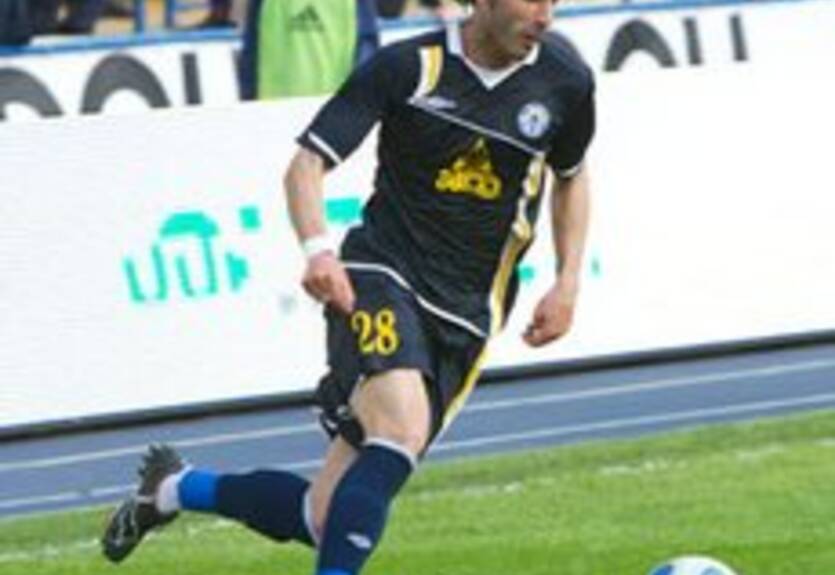 Марио Сержио избран капитаном Металлурга