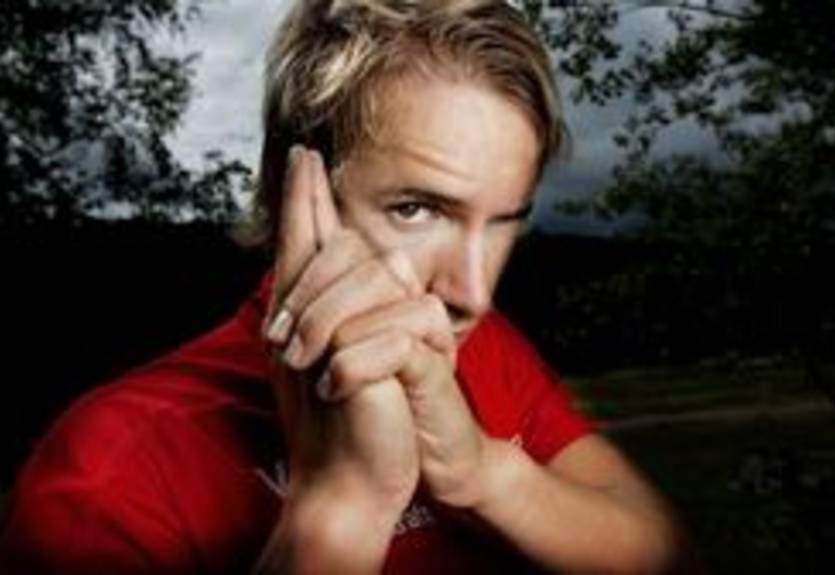 Двукратный олимпийский чемпион возобновил тренировки после язвы