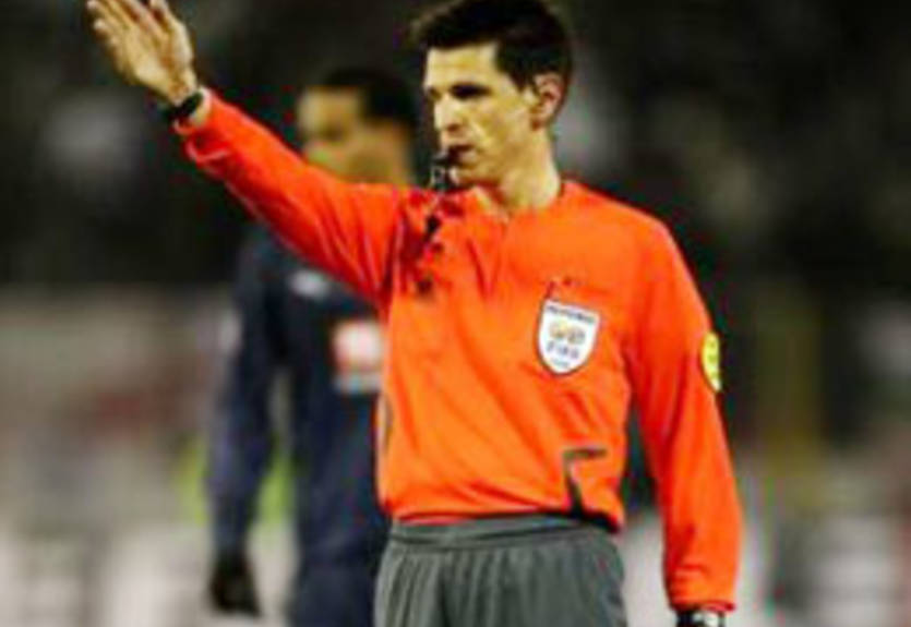 Карпаты и Боруссию рассудит швейцарец