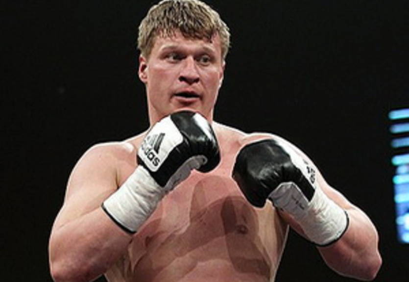 Хрюнов просит Кличко не проиграть чемпионские пояса