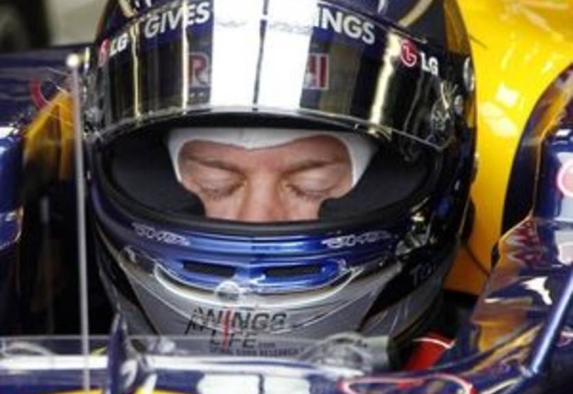 Хорнер: "Феттель учится на своих ошибках"