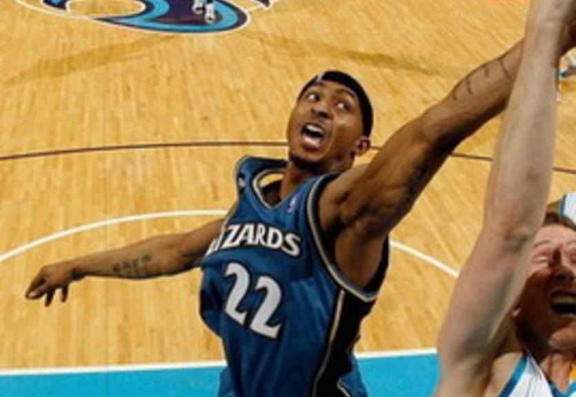 Экс-форвард Вашингтона решил перебраться в Китай