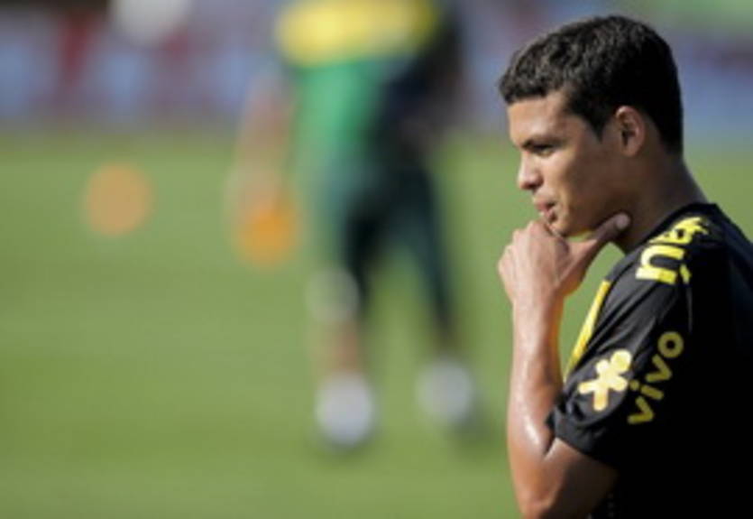 Тиагу Силва хочет остаться в Милане до 2014 года