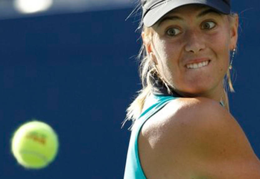 Шарапова не смогла остановить "принцессу датскую" на US Open