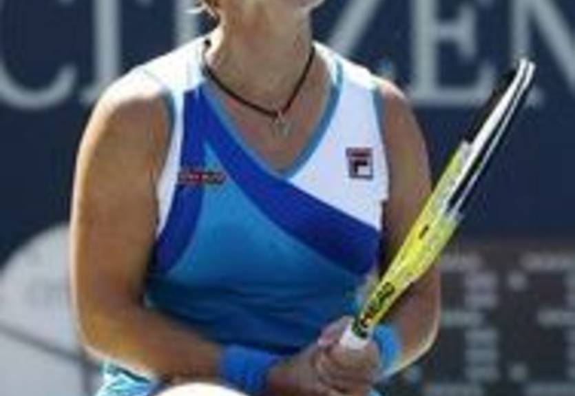 Кузнецова: "Я боролась сама с собой"