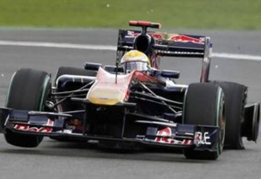 Торо-Россо также установит воздуховод