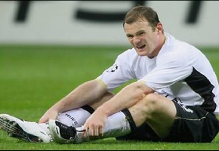 Руни сыграет со сборной Швейцарии