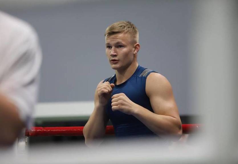 Штонда проведет бой за звание чемпиона мира среди молодежи